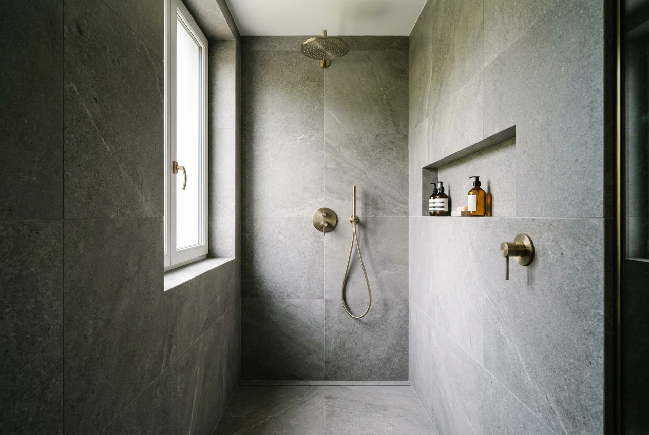 Rénovation de salle de bain à Évian-les-Bains