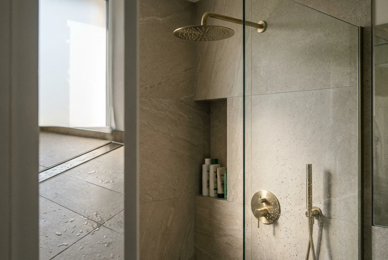Rénovation salle de bains evian à Évian-les-Bains